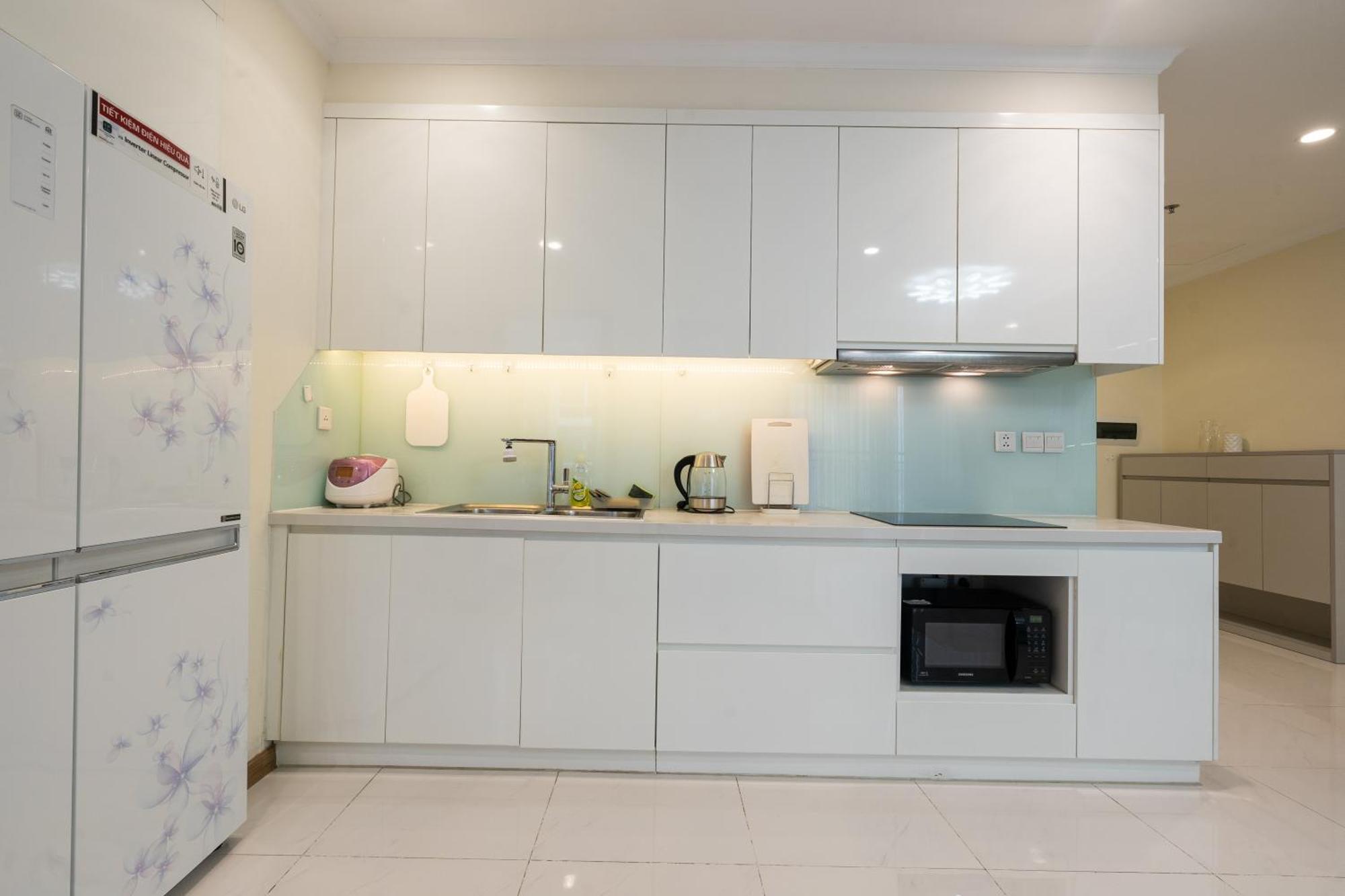 Vinhomes Saigon Premium Apartments Πόλη Χο Τσι Μινχ Εξωτερικό φωτογραφία