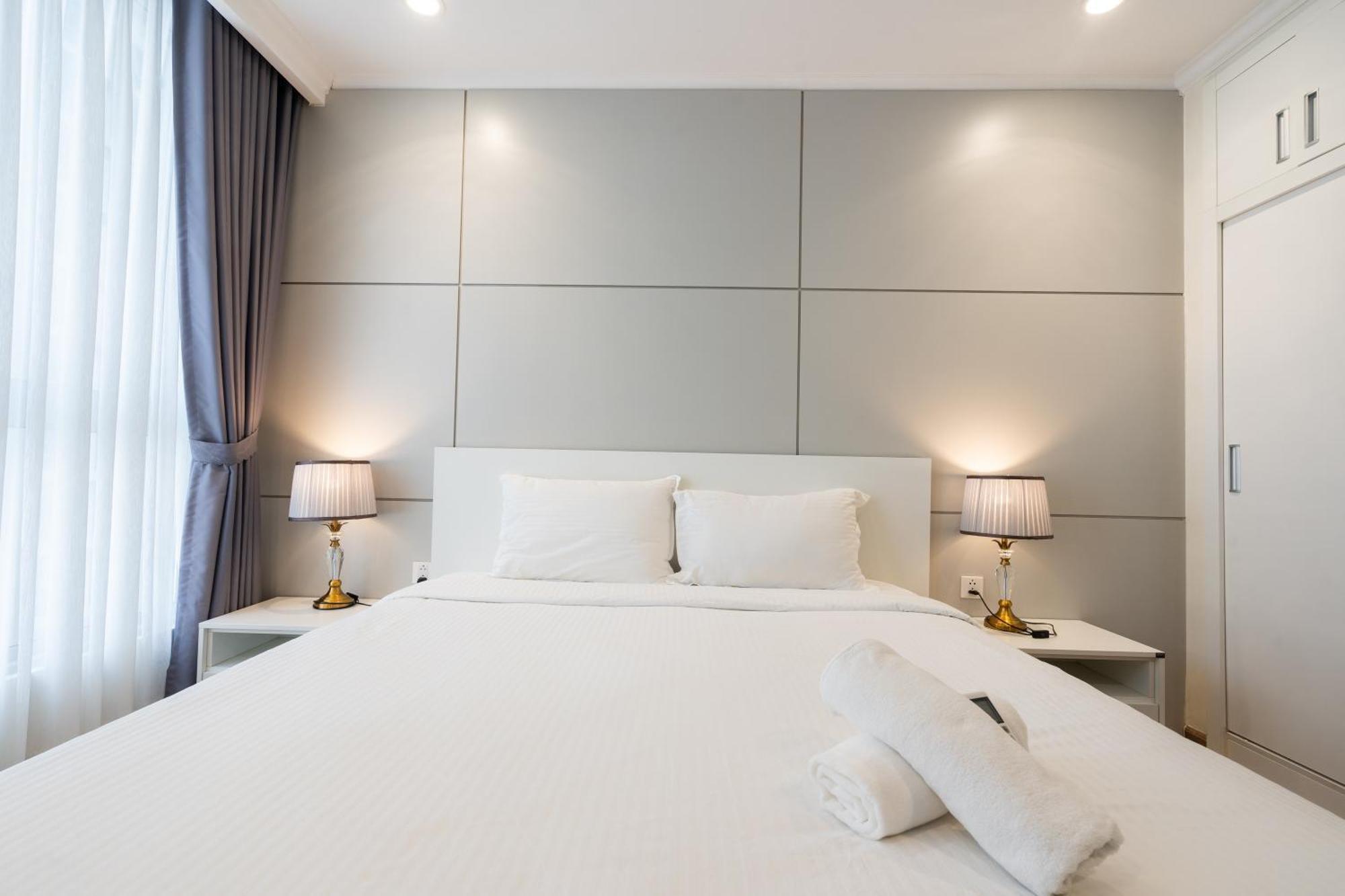 Vinhomes Saigon Premium Apartments Πόλη Χο Τσι Μινχ Εξωτερικό φωτογραφία