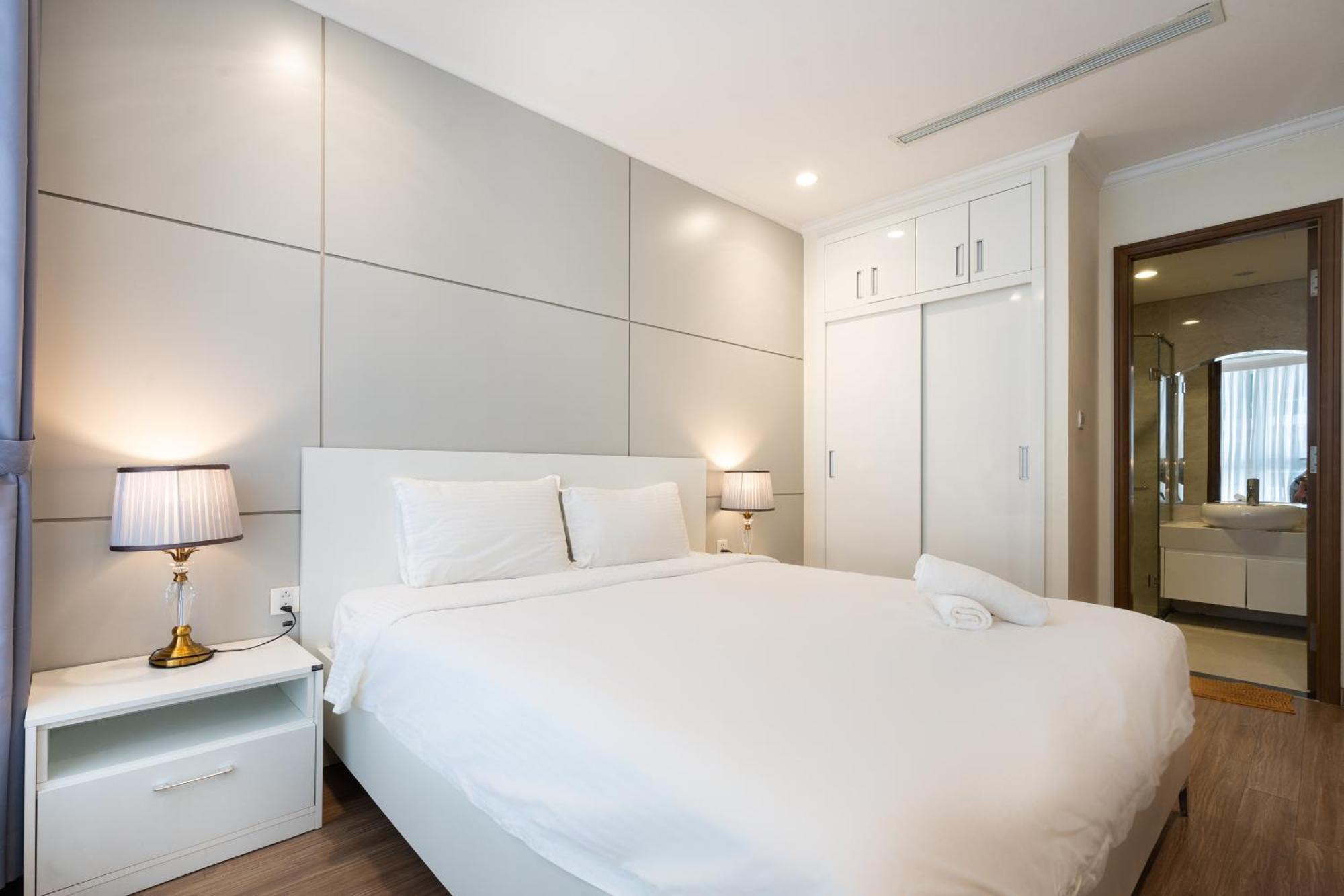 Vinhomes Saigon Premium Apartments Πόλη Χο Τσι Μινχ Εξωτερικό φωτογραφία