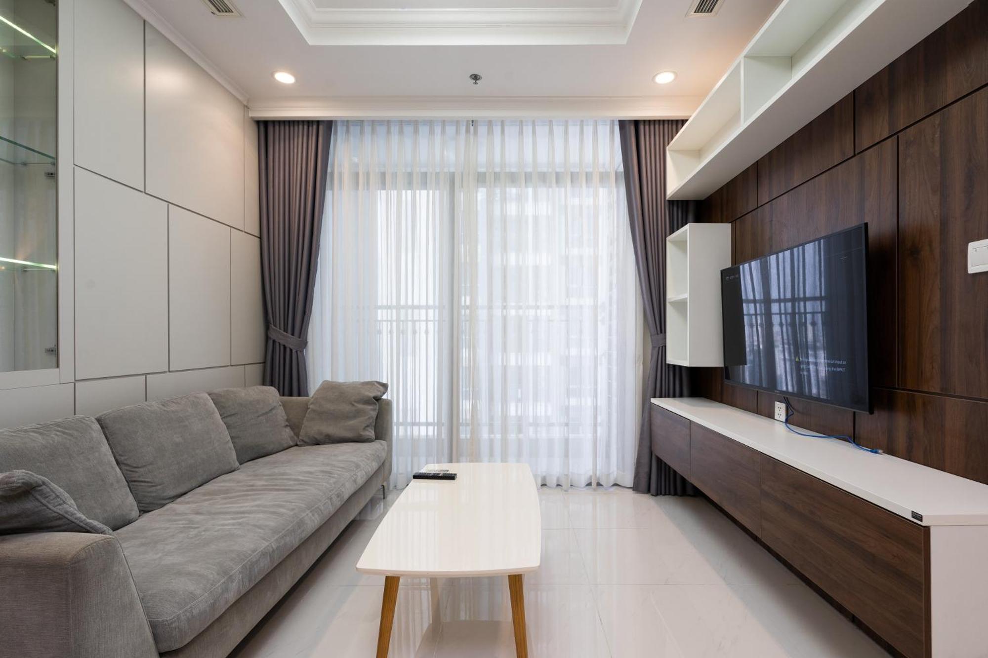 Vinhomes Saigon Premium Apartments Πόλη Χο Τσι Μινχ Εξωτερικό φωτογραφία
