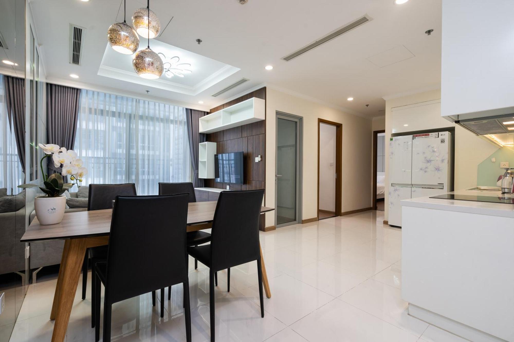 Vinhomes Saigon Premium Apartments Πόλη Χο Τσι Μινχ Εξωτερικό φωτογραφία