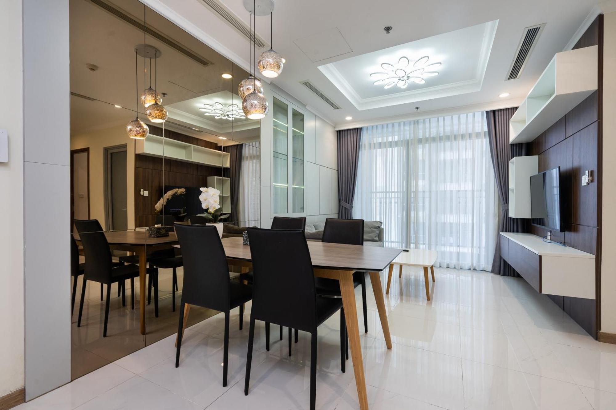 Vinhomes Saigon Premium Apartments Πόλη Χο Τσι Μινχ Εξωτερικό φωτογραφία