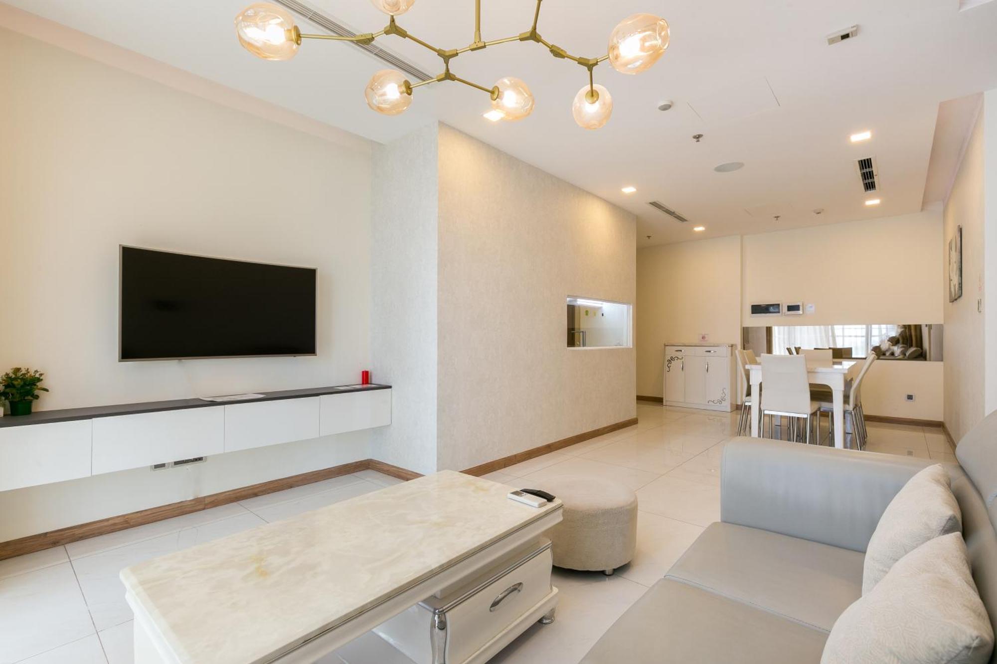 Vinhomes Saigon Premium Apartments Πόλη Χο Τσι Μινχ Εξωτερικό φωτογραφία