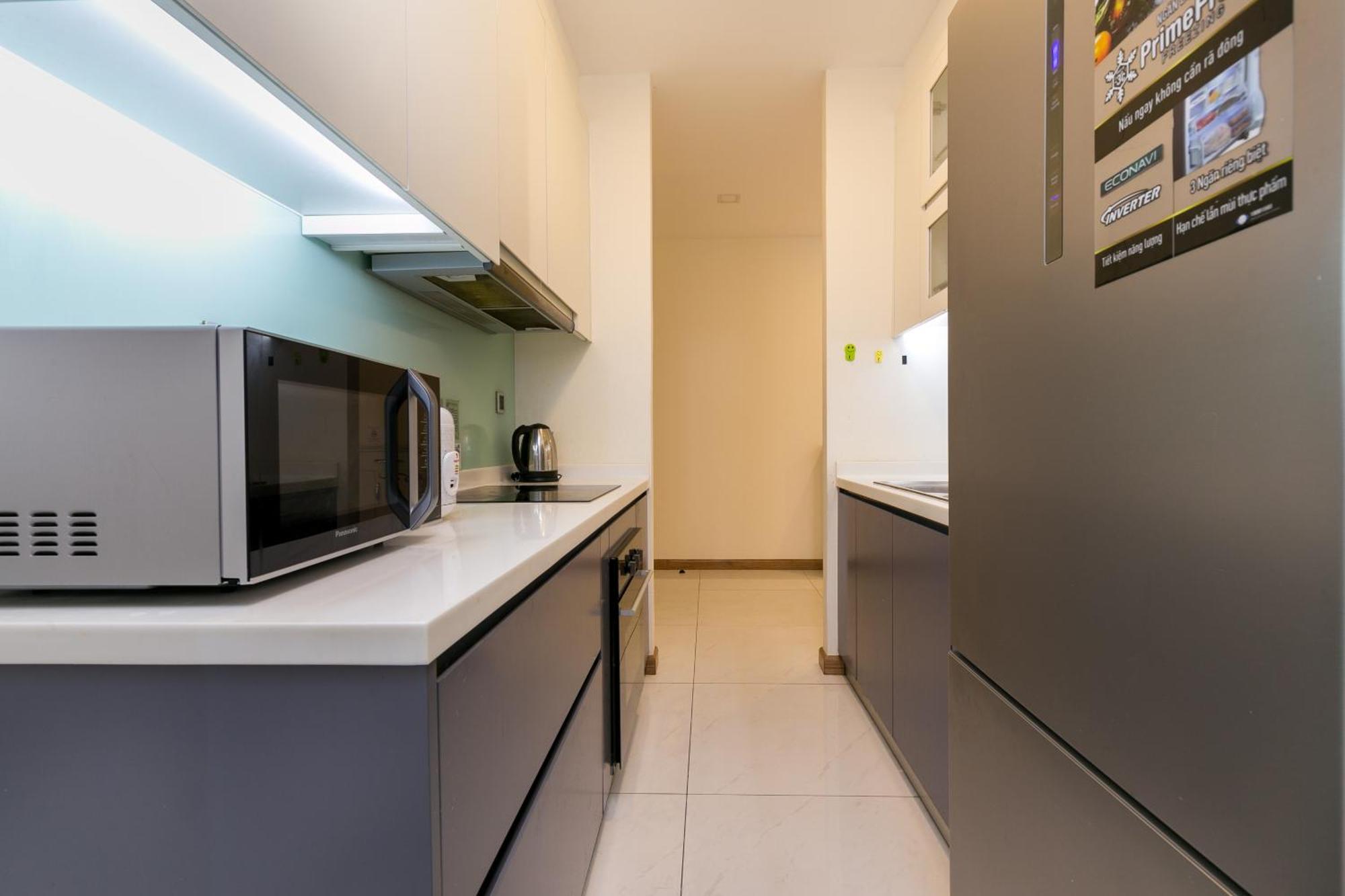 Vinhomes Saigon Premium Apartments Πόλη Χο Τσι Μινχ Εξωτερικό φωτογραφία