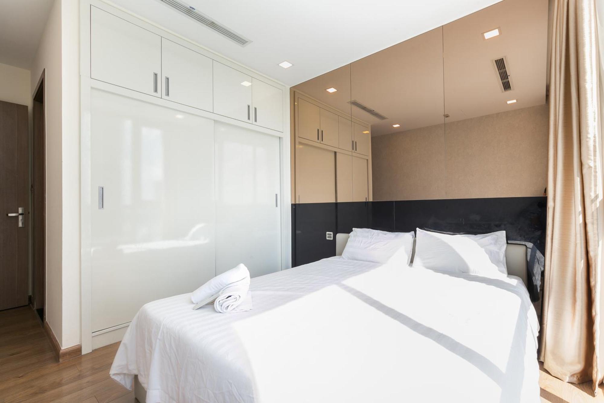 Vinhomes Saigon Premium Apartments Πόλη Χο Τσι Μινχ Εξωτερικό φωτογραφία