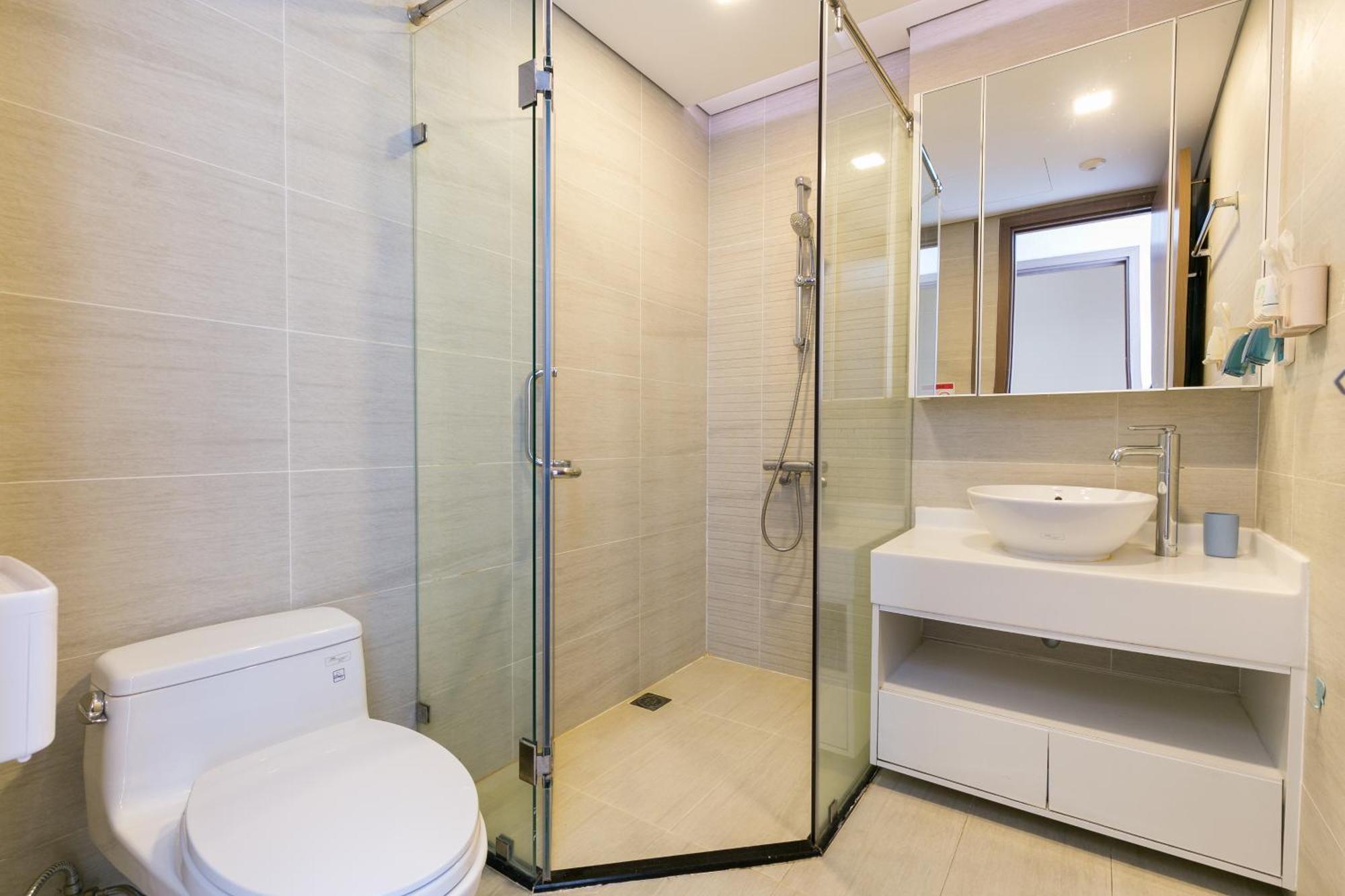Vinhomes Saigon Premium Apartments Πόλη Χο Τσι Μινχ Εξωτερικό φωτογραφία