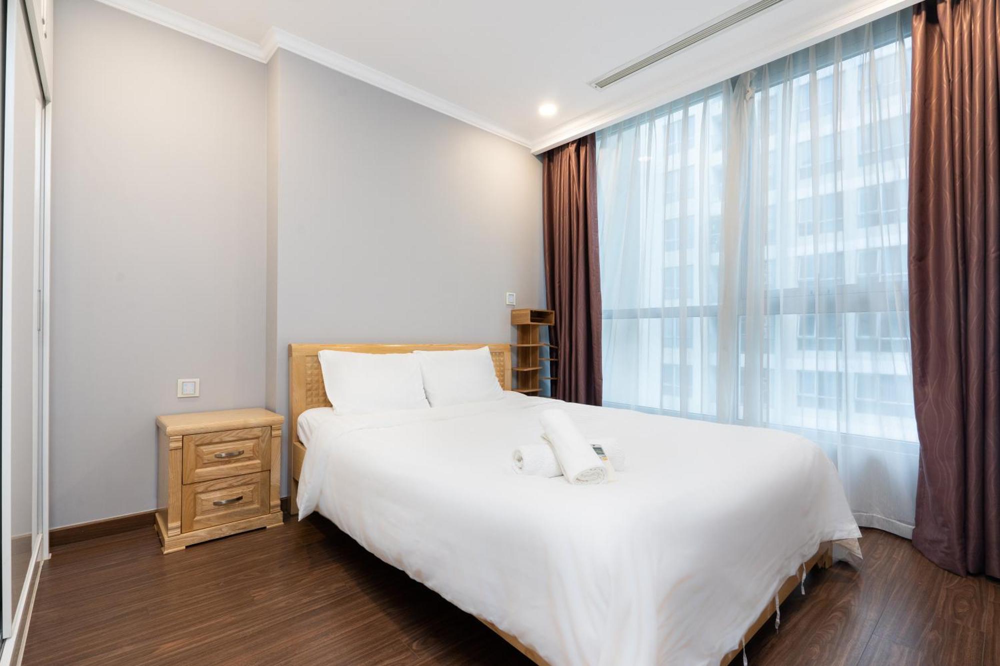 Vinhomes Saigon Premium Apartments Πόλη Χο Τσι Μινχ Εξωτερικό φωτογραφία