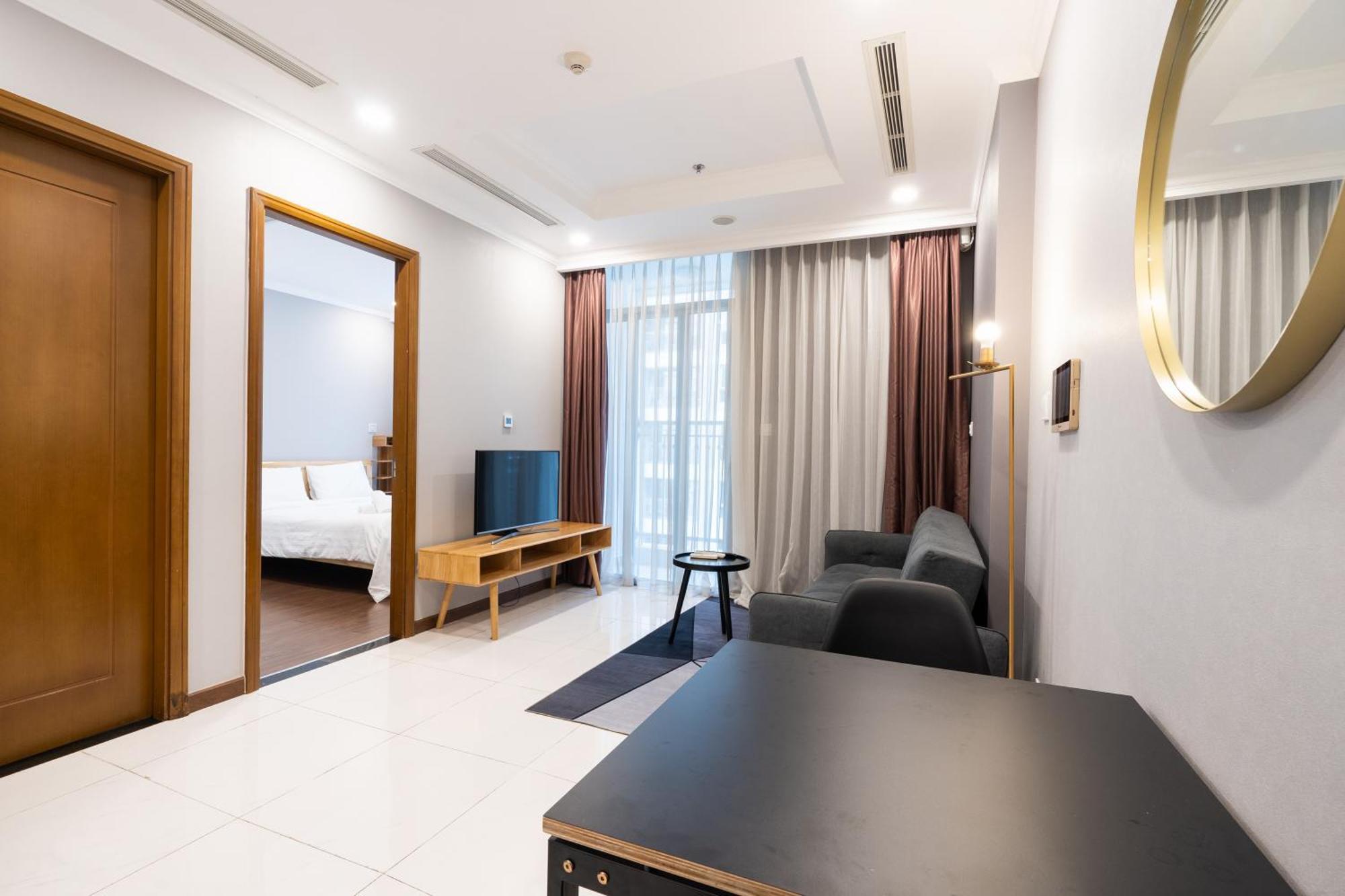 Vinhomes Saigon Premium Apartments Πόλη Χο Τσι Μινχ Εξωτερικό φωτογραφία