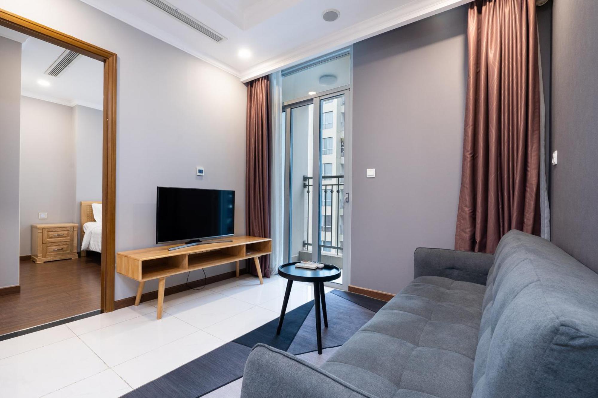 Vinhomes Saigon Premium Apartments Πόλη Χο Τσι Μινχ Εξωτερικό φωτογραφία