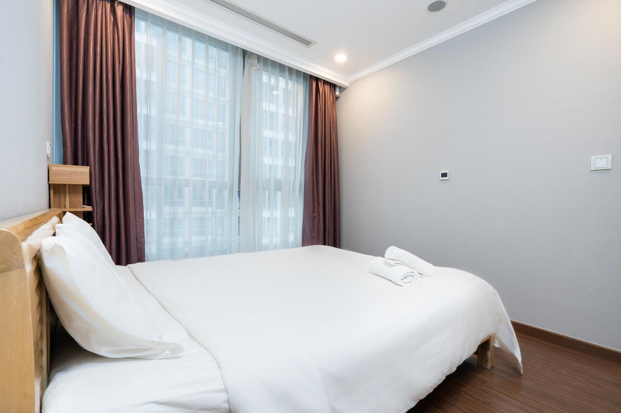 Vinhomes Saigon Premium Apartments Πόλη Χο Τσι Μινχ Εξωτερικό φωτογραφία