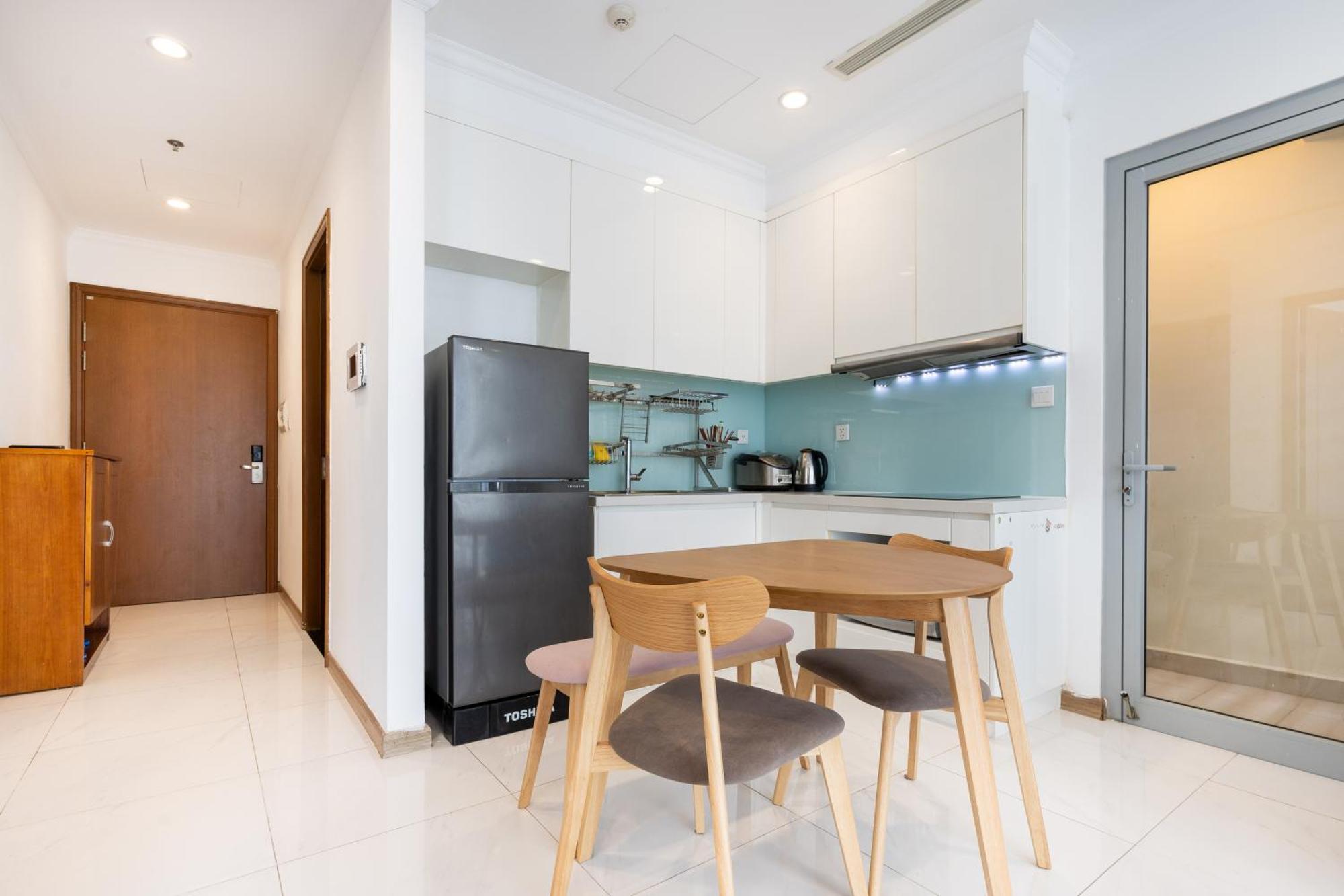 Vinhomes Saigon Premium Apartments Πόλη Χο Τσι Μινχ Εξωτερικό φωτογραφία