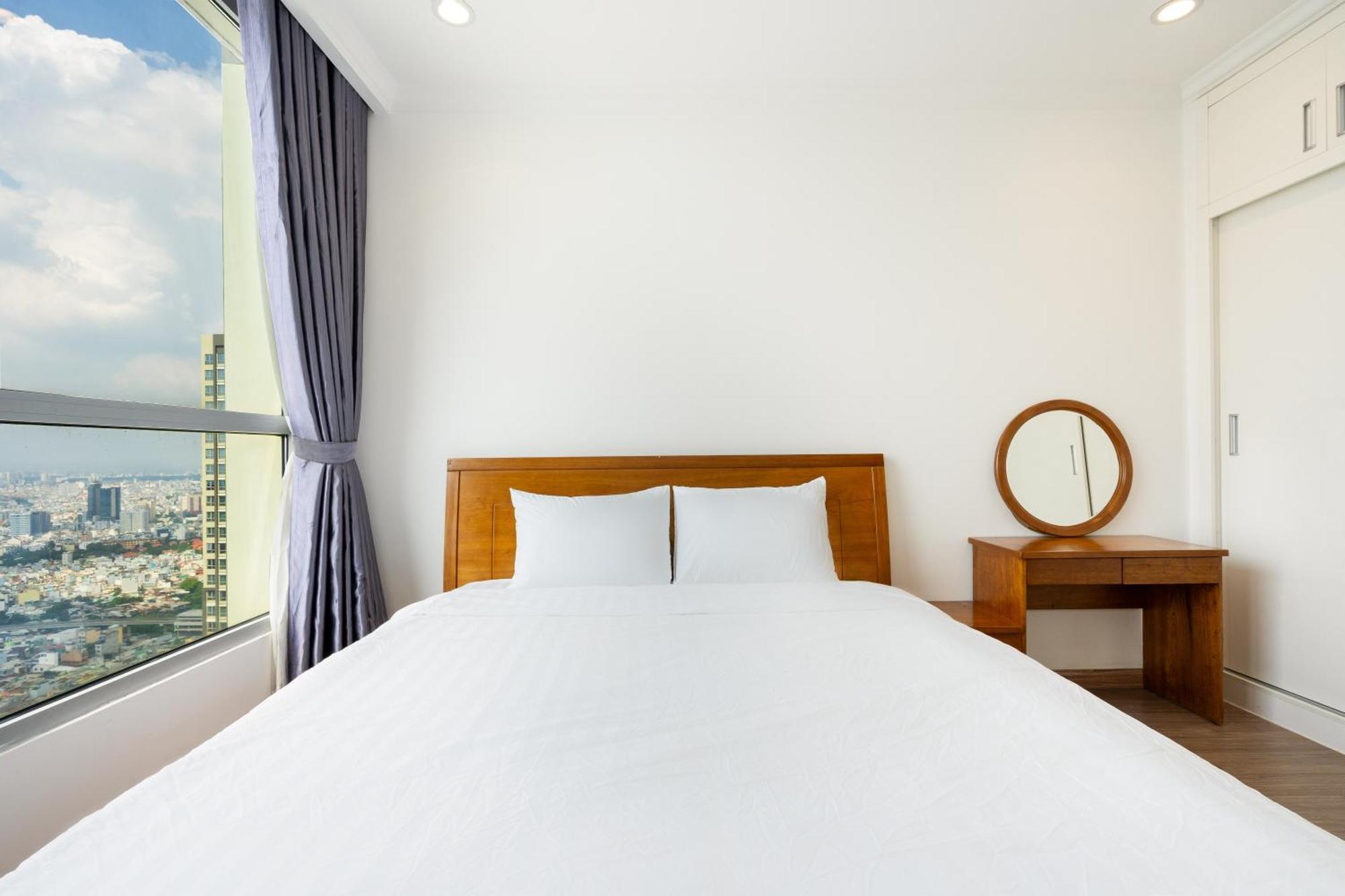 Vinhomes Saigon Premium Apartments Πόλη Χο Τσι Μινχ Εξωτερικό φωτογραφία