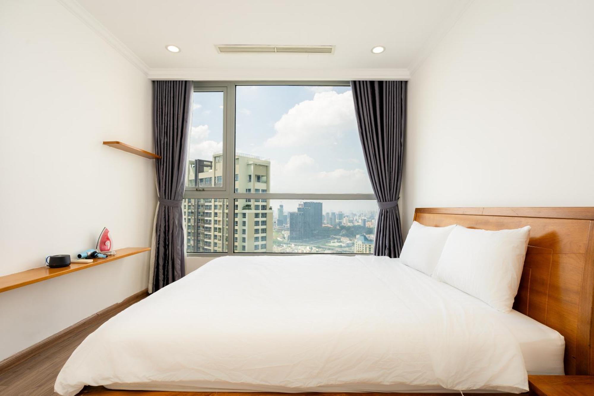 Vinhomes Saigon Premium Apartments Πόλη Χο Τσι Μινχ Εξωτερικό φωτογραφία