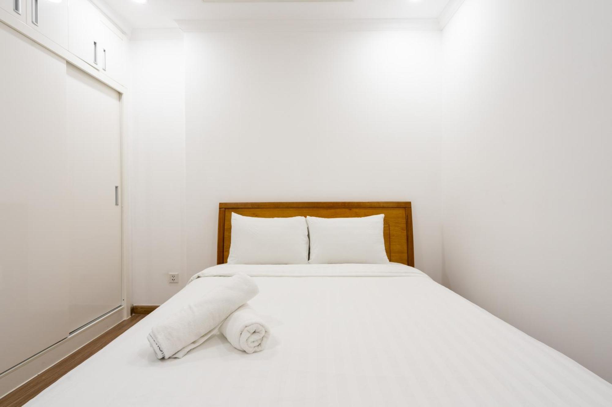 Vinhomes Saigon Premium Apartments Πόλη Χο Τσι Μινχ Εξωτερικό φωτογραφία