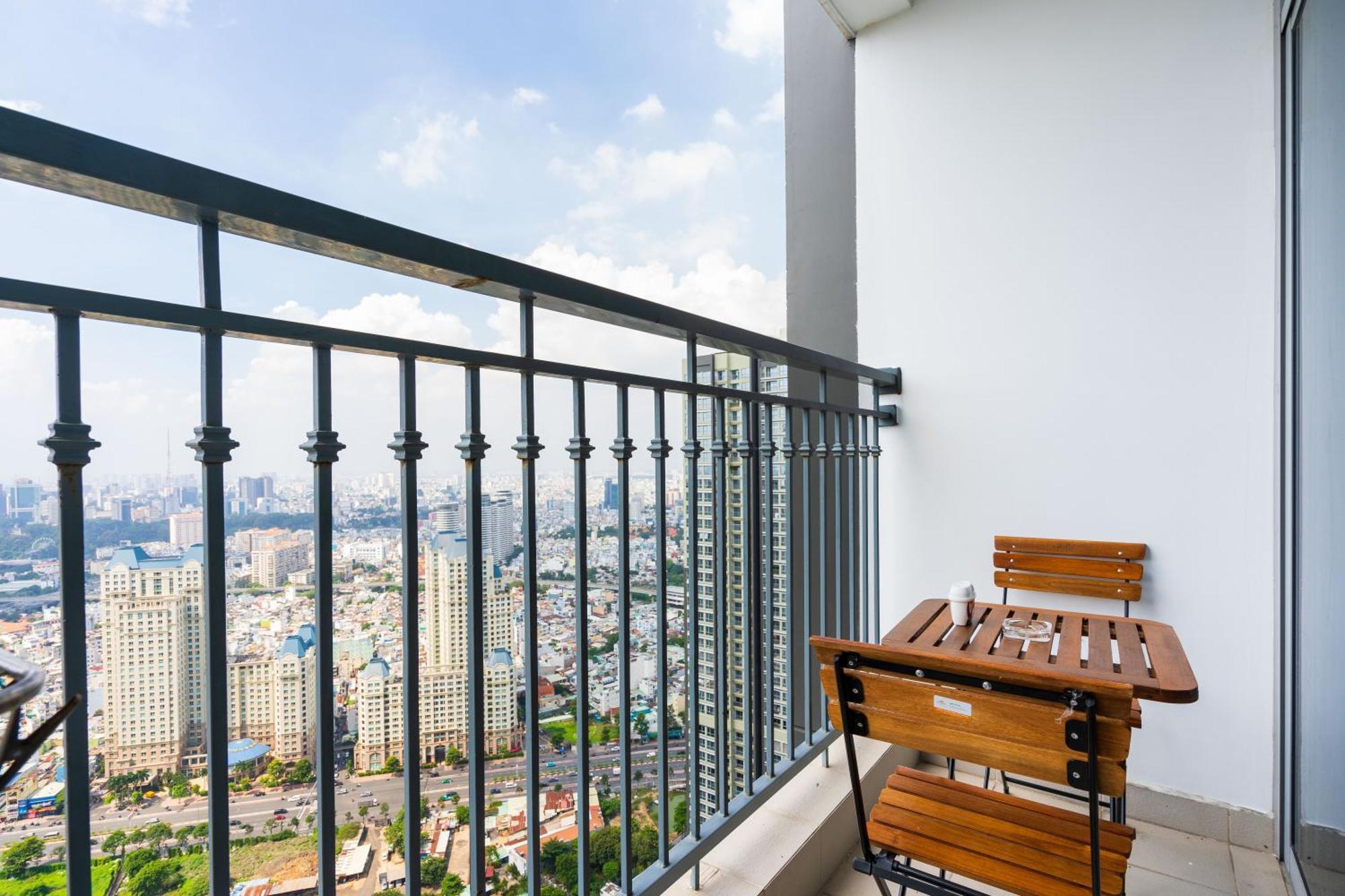 Vinhomes Saigon Premium Apartments Πόλη Χο Τσι Μινχ Εξωτερικό φωτογραφία